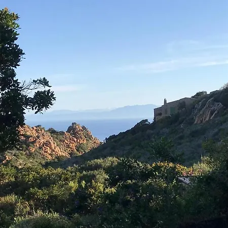 Casa Di Maia, Piscina, Posto Auto E Giardino Сasa de vacaciones Costa Paradiso