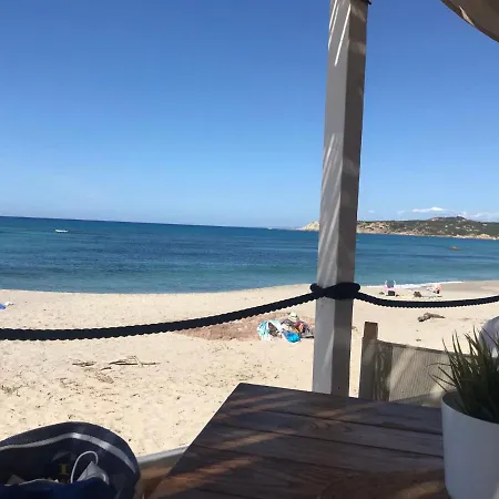 Casa Di Maia, Piscina, Posto Auto E Giardino * Costa Paradiso