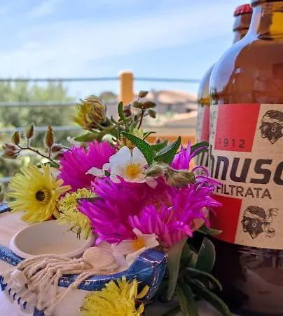 Дом отдыха Casa Di Maia, Piscina, Posto Auto E Giardino
