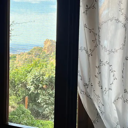 Casa Di Maia, Piscina, Posto Auto E Giardino Costa Paradiso