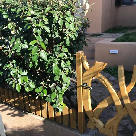 בית נופש Casa Di Maia, Piscina, Posto Auto E Giardino