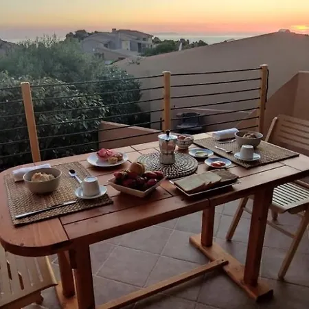 Casa Di Maia, Piscina, Posto Auto E Giardino Costa Paradiso