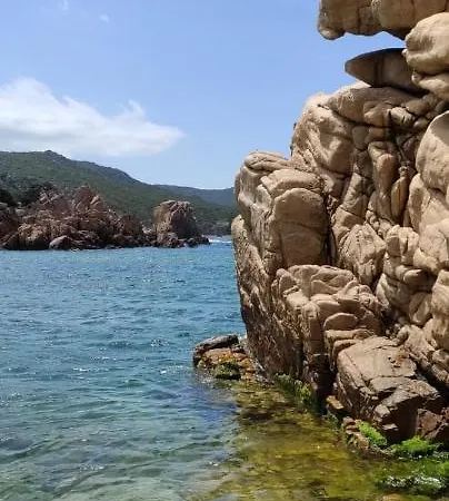 Casa Di Maia, Piscina, Posto Auto E Giardino Vakantiehuis Costa Paradiso