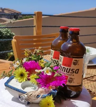 Casa Di Maia, Piscina, Posto Auto E Giardino * Costa Paradiso
