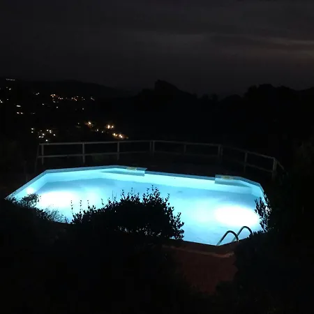 Casa Di Maia, Piscina, Posto Auto E Giardino בית נופש קוסטה פרדיסו
