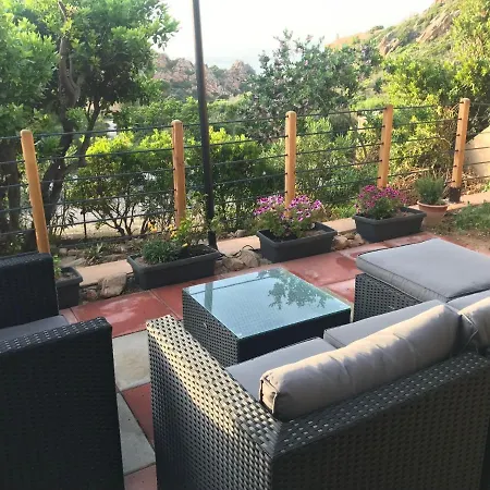 Casa Di Maia, Piscina, Posto Auto E Giardino * Costa Paradiso