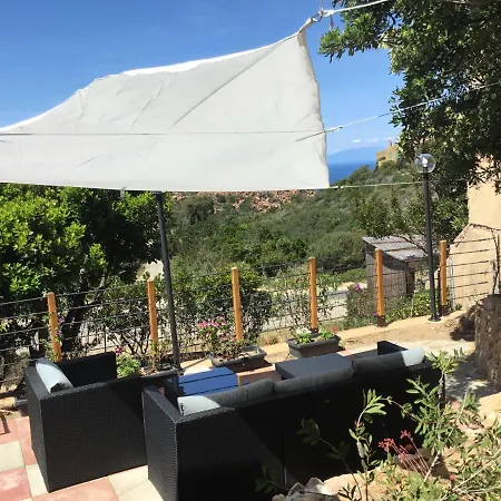 Σπίτι διακοπών Casa Di Maia, Piscina, Posto Auto E Giardino