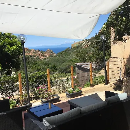 Casa Di Maia, Piscina, Posto Auto E Giardino Holiday home Costa Paradiso